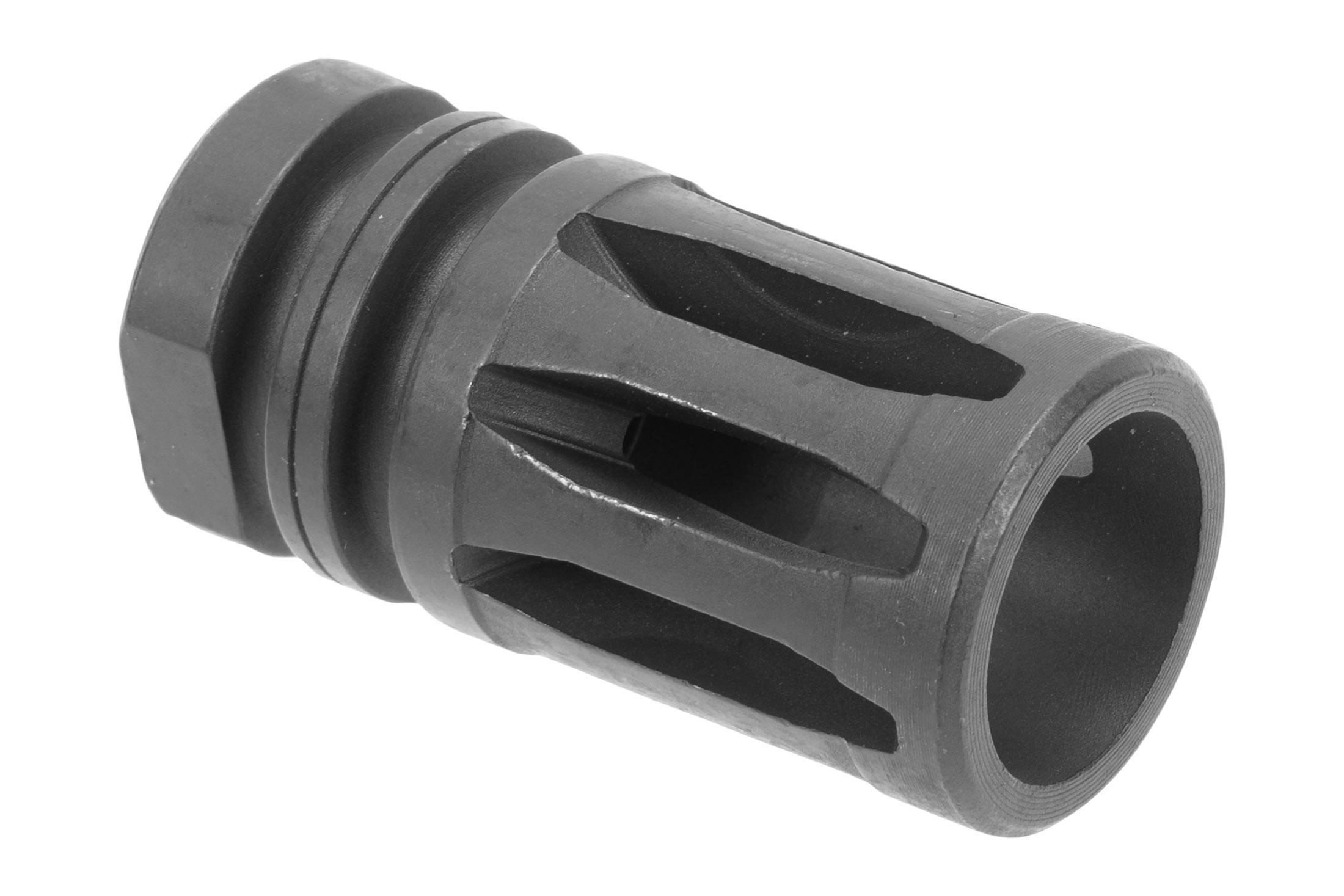 Precision Defense 9MM A2 Flash Hider - 1/2x36